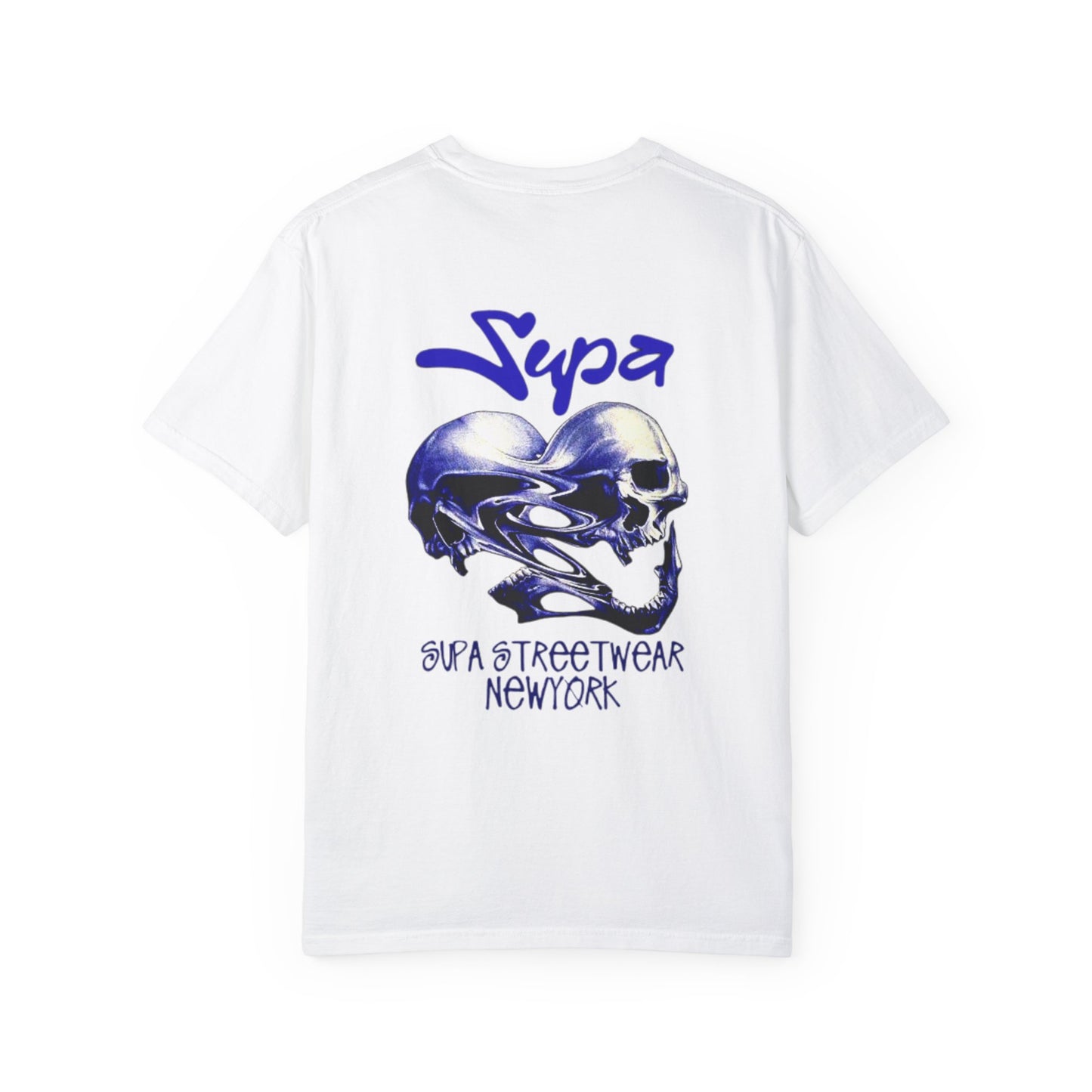 Blue Supa T-Shirt