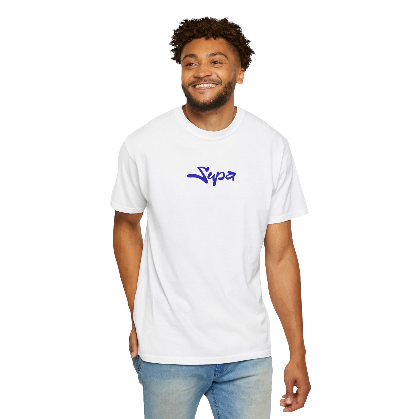 Blue Supa T-Shirt