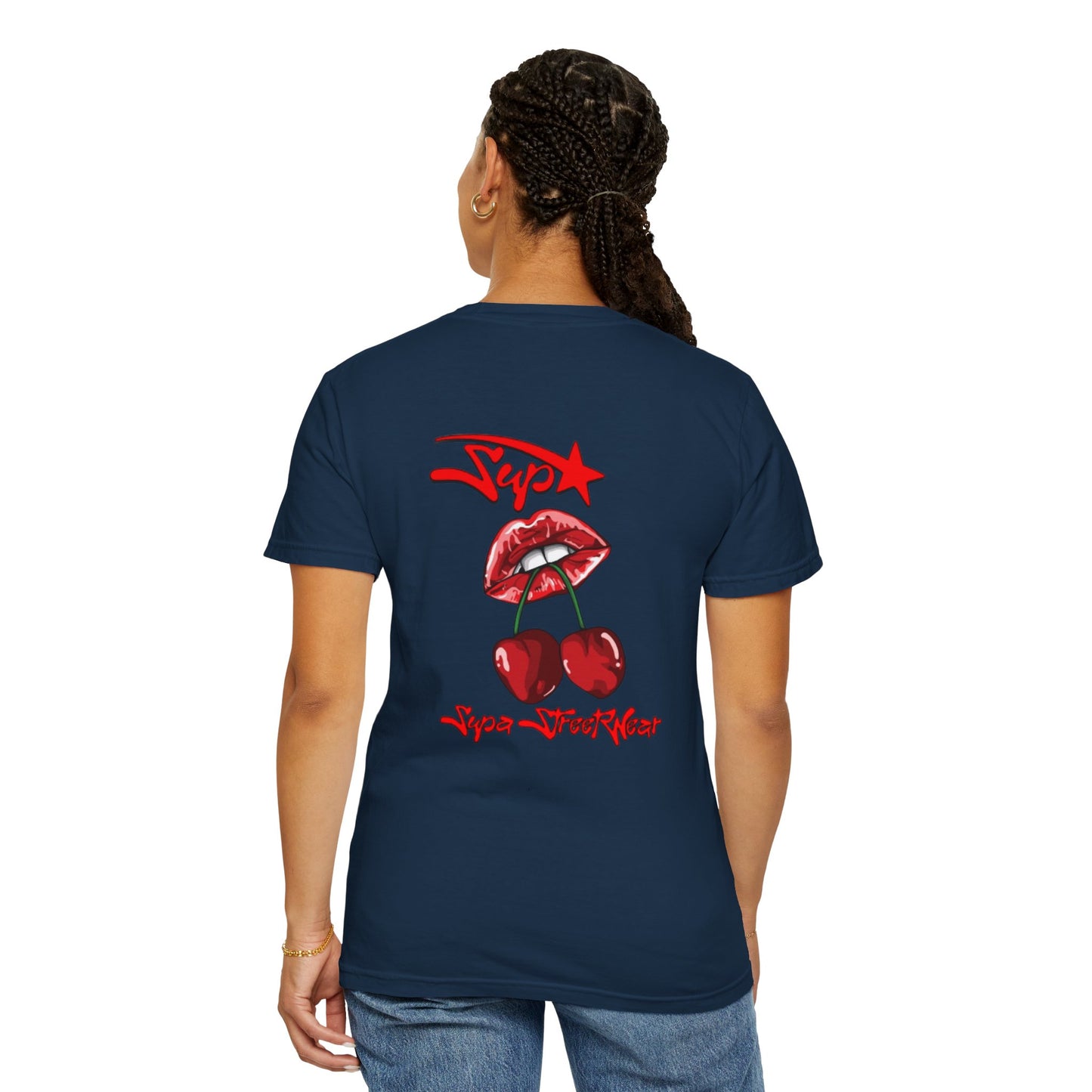 Cherry Lips Supa Tee