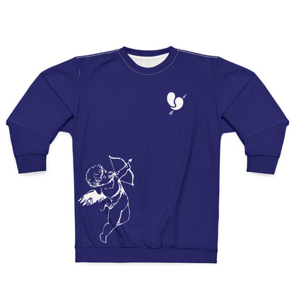 Cupid's Arrow Navy blue Sweater