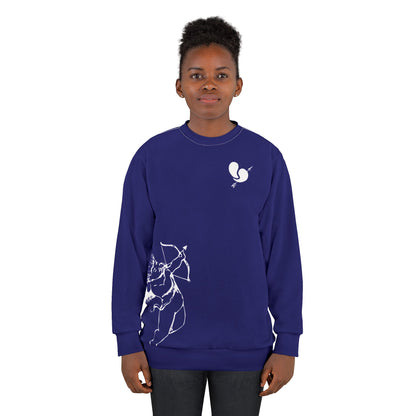 Cupid's Arrow Navy blue Sweater