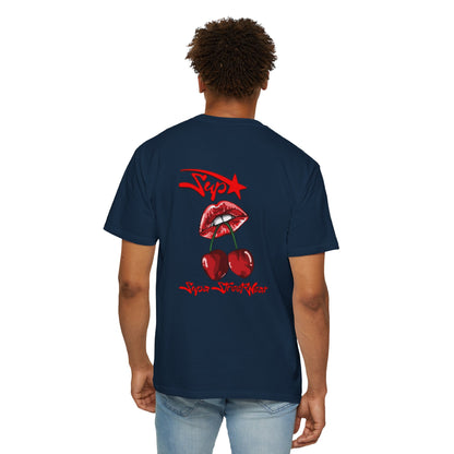 Cherry Lips Supa Tee