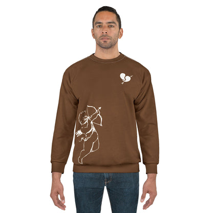 Cupid's Arrow Brown Sweater