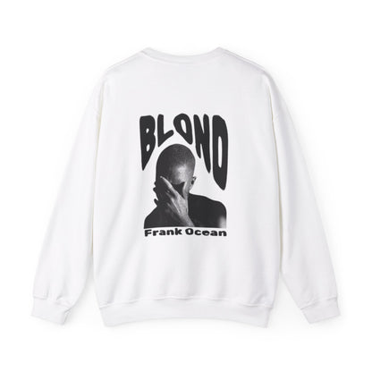 Minimalist Frank Ocean Crewneck Sweatshirt - Unisex Fashion Apparel