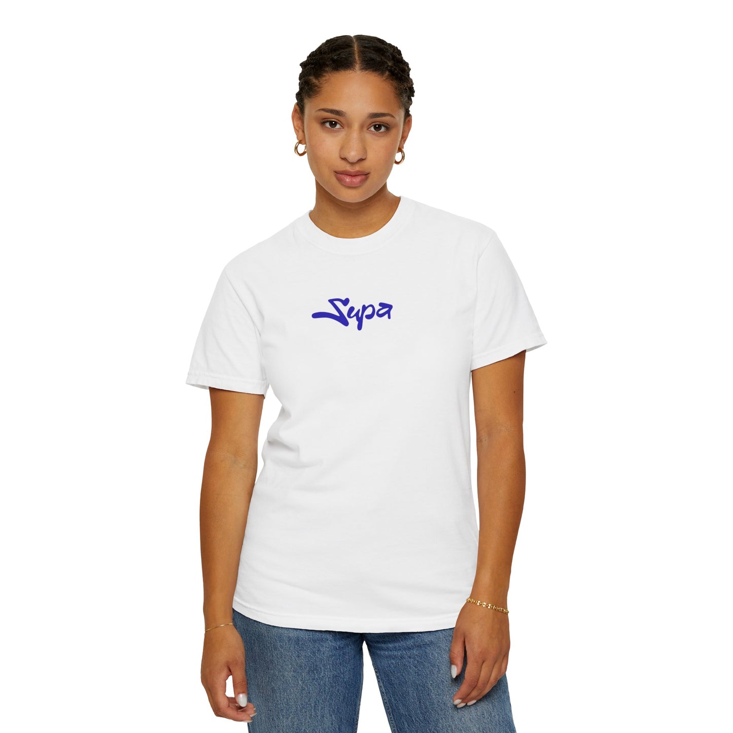 Blue Supa T-Shirt