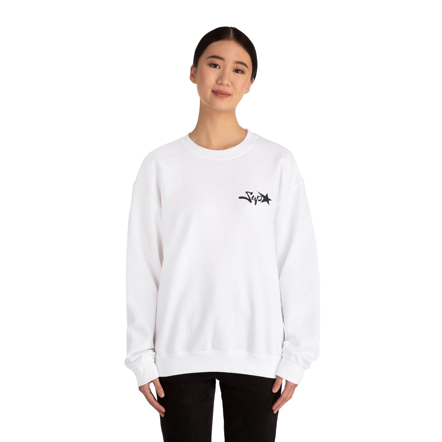 Minimalist Frank Ocean Crewneck Sweatshirt - Unisex Fashion Apparel