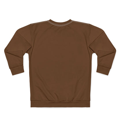 Cupid's Arrow Brown Sweater