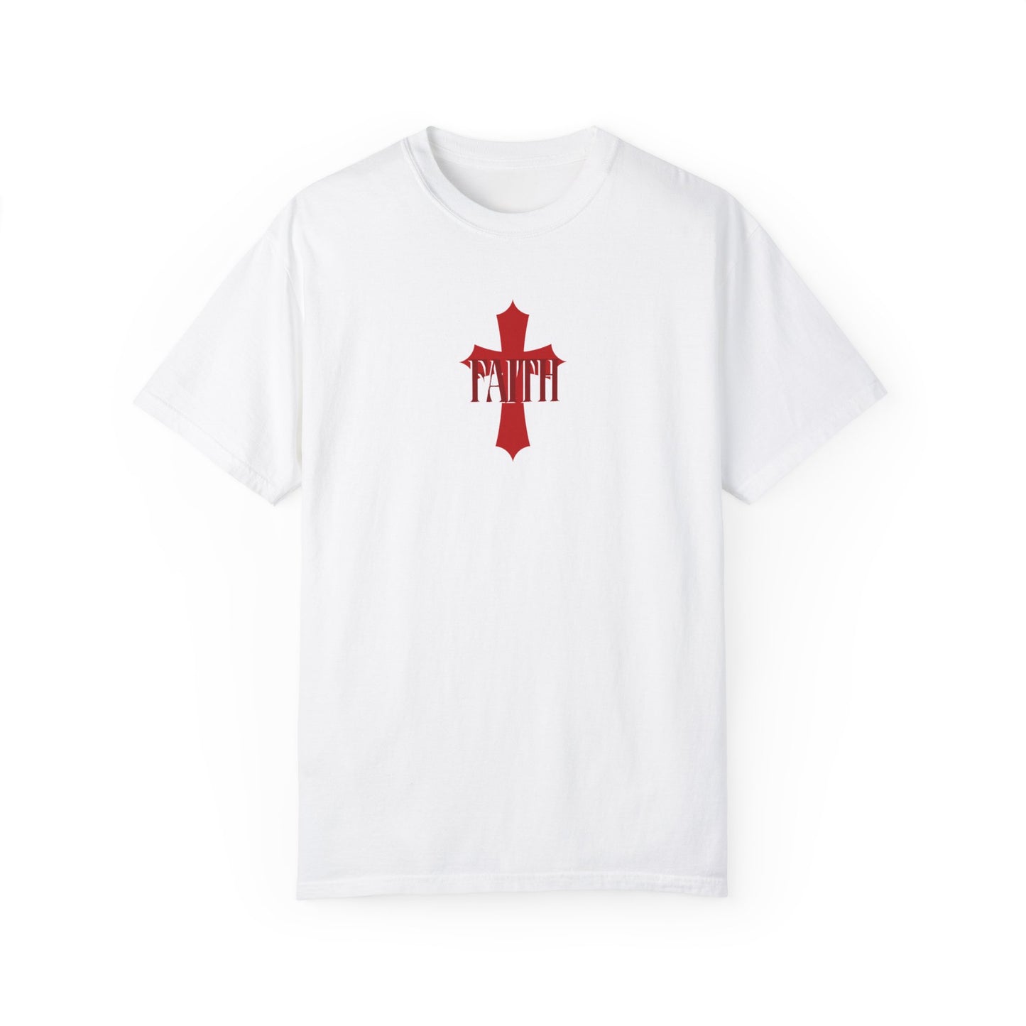 Faith Snake Design Tee