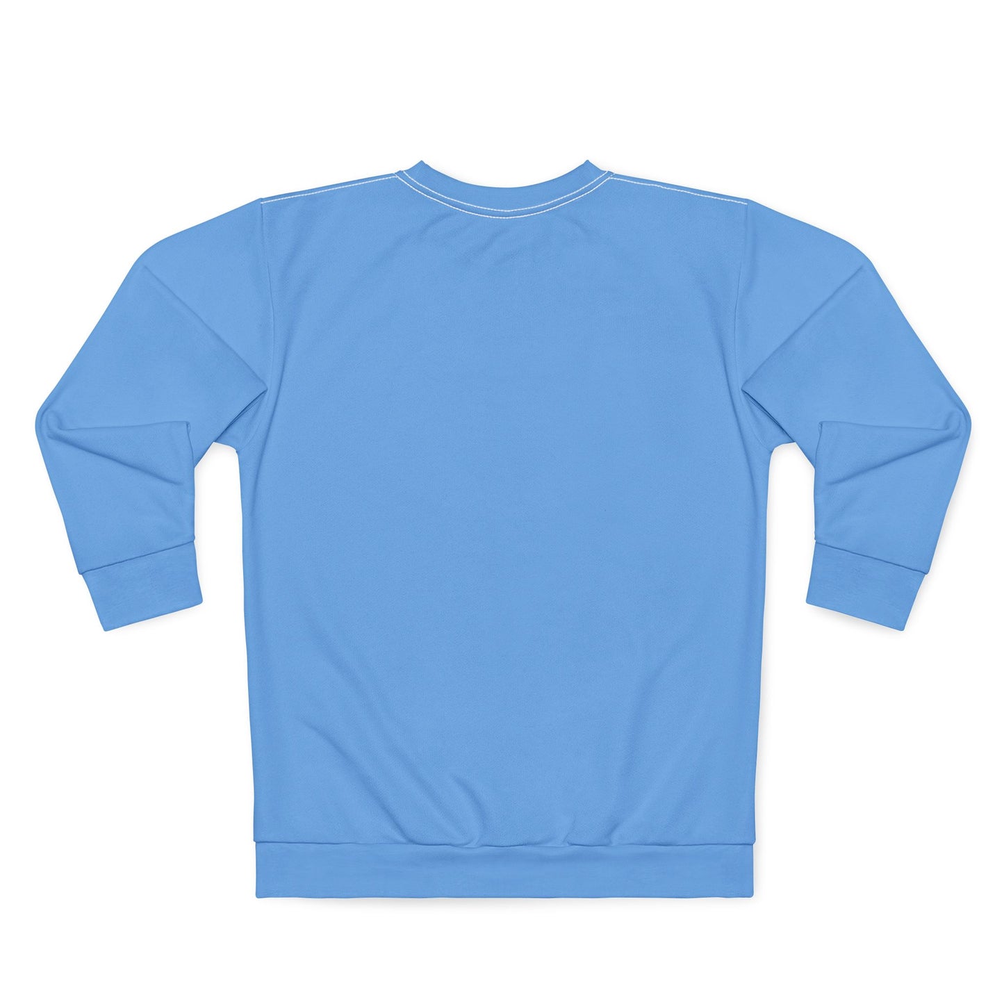 Cupid's Arrow Cyan Sweater